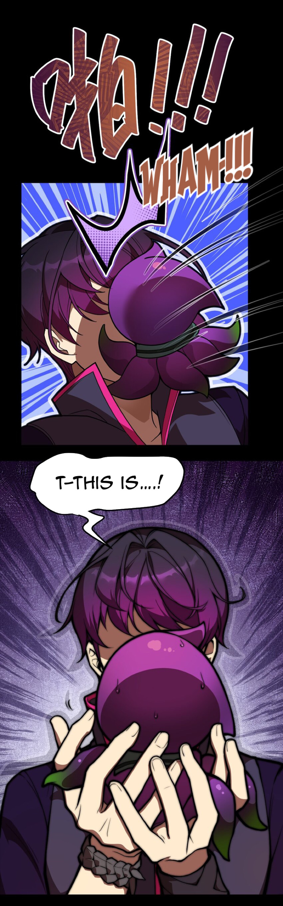 This Human Became the Bizarro Lord Mysterious Lady’s Salvation 第9页