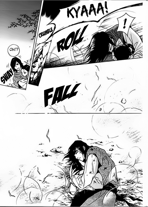 Floral Mirror of the Moon Ch. 3 第14页