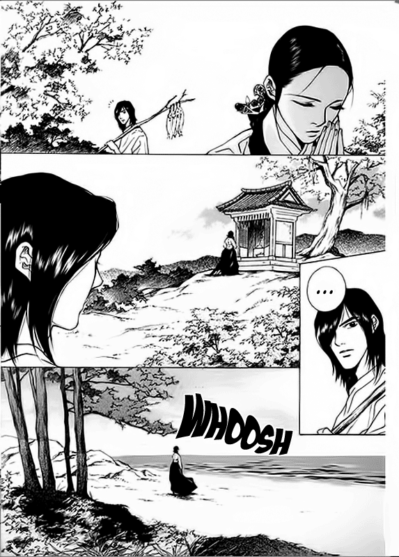 Floral Mirror of the Moon Ch. 3 第20页