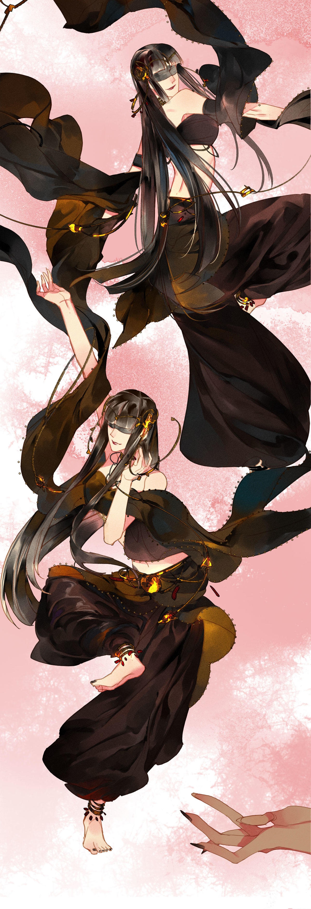 General, Please Stay The big-shot disguised as a woman 第7页