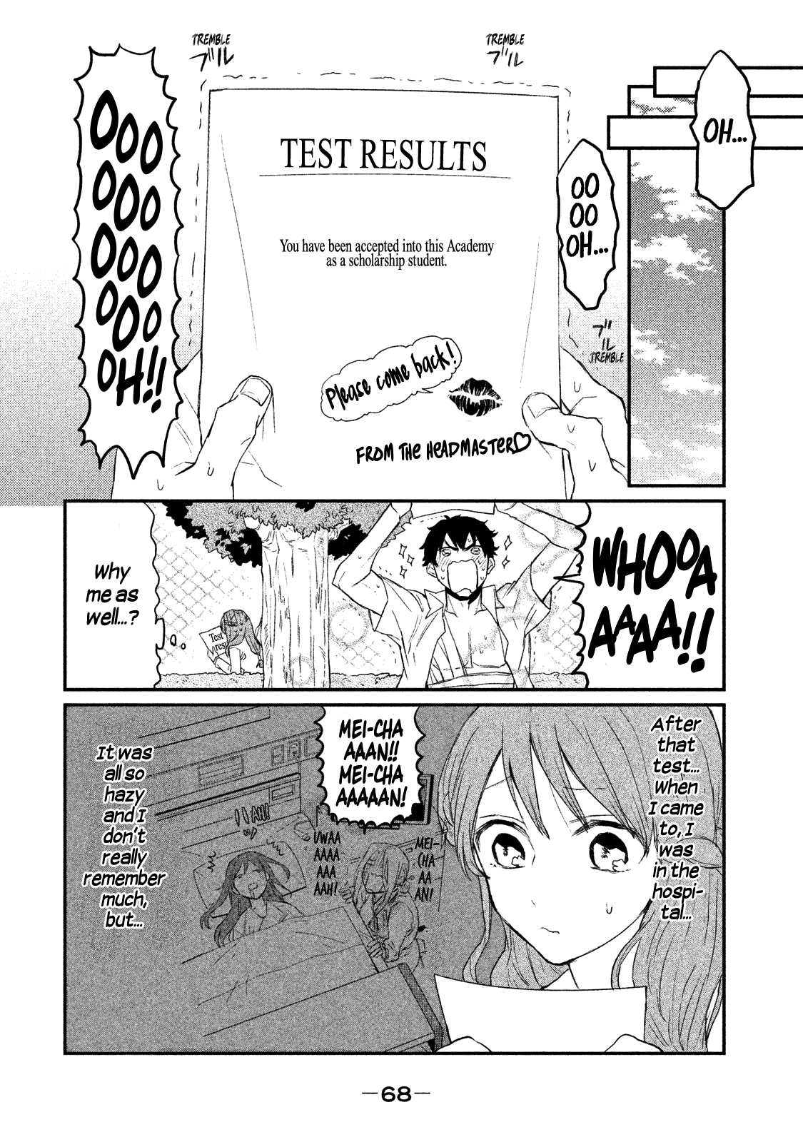 Watashi ga Iutoori ni Naru KamikitaNozawa Spirital Academy 第30页