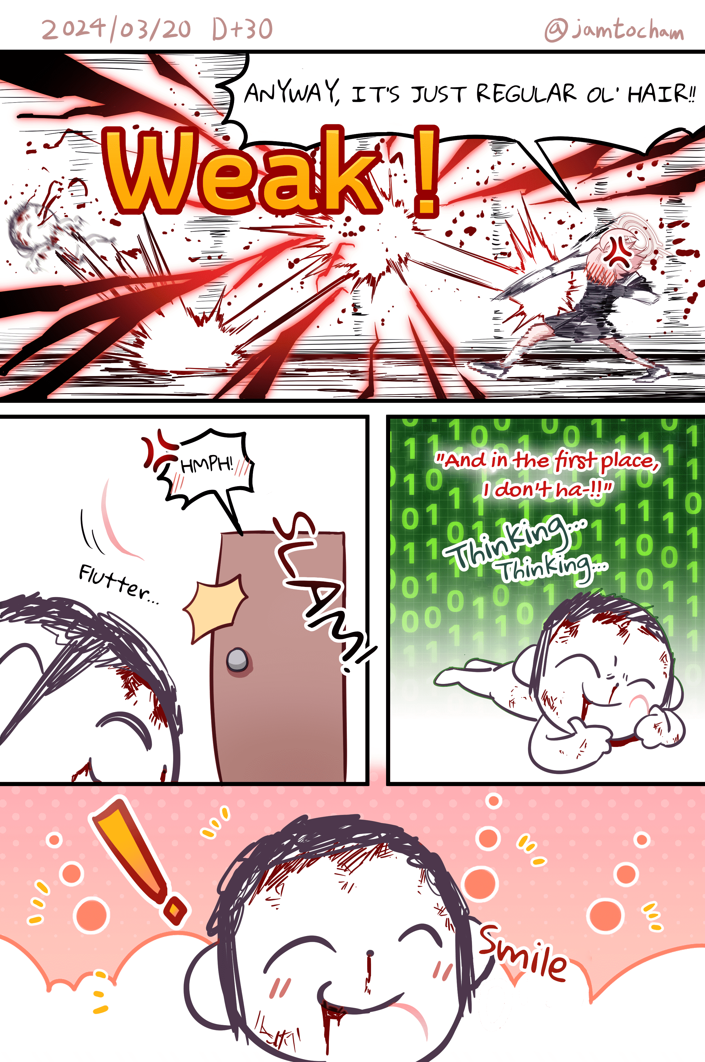Blue Archive - 1 Hoshino a Day (Doujinshi) 1 Hoshino a Day - Season 1 FULL (Day 1-100) 第20页