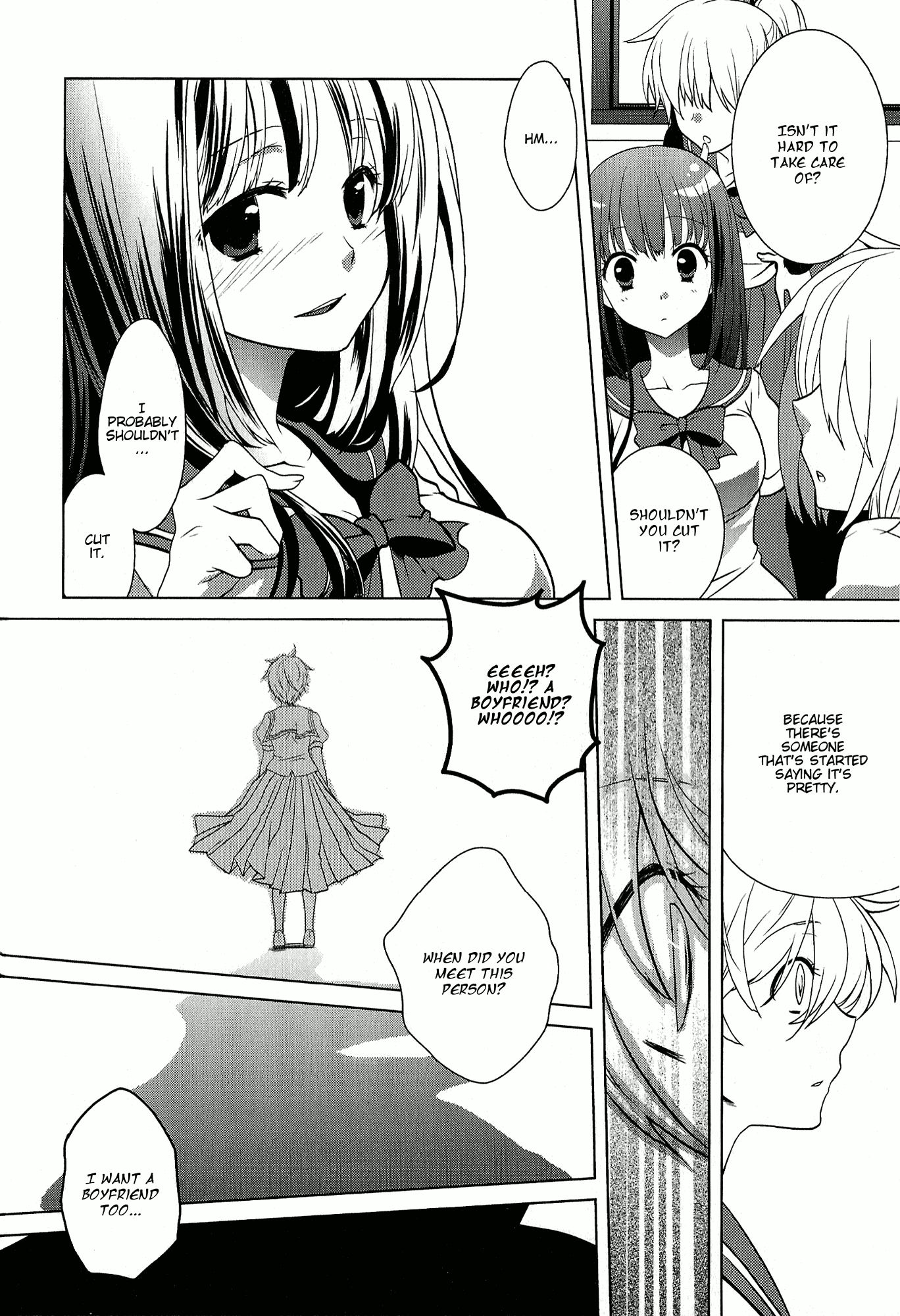 Rapunzel Oneshot 第4页