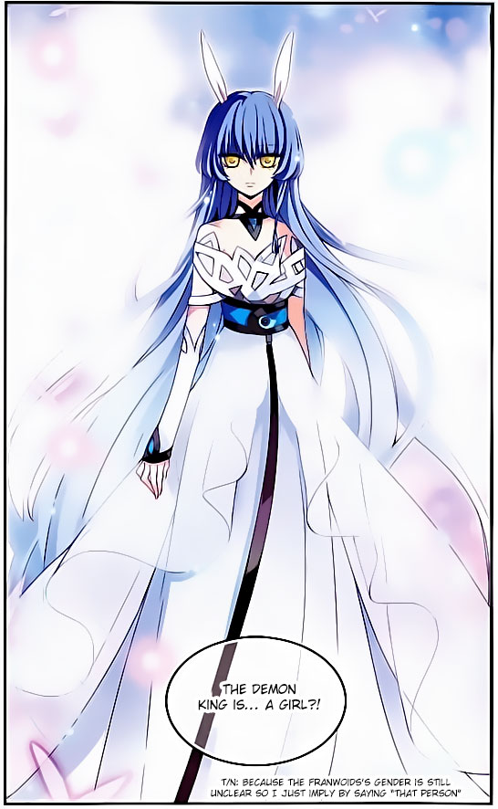 Good Luck, Demon King! 2 Ch. 2 第12页