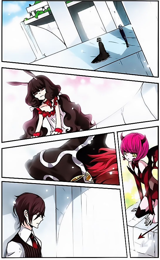 Good Luck, Demon King! 2 Ch. 2 第4页