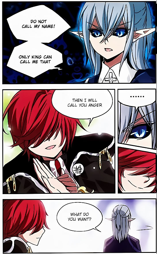 Good Luck, Demon King! 2 Ch. 2 第7页