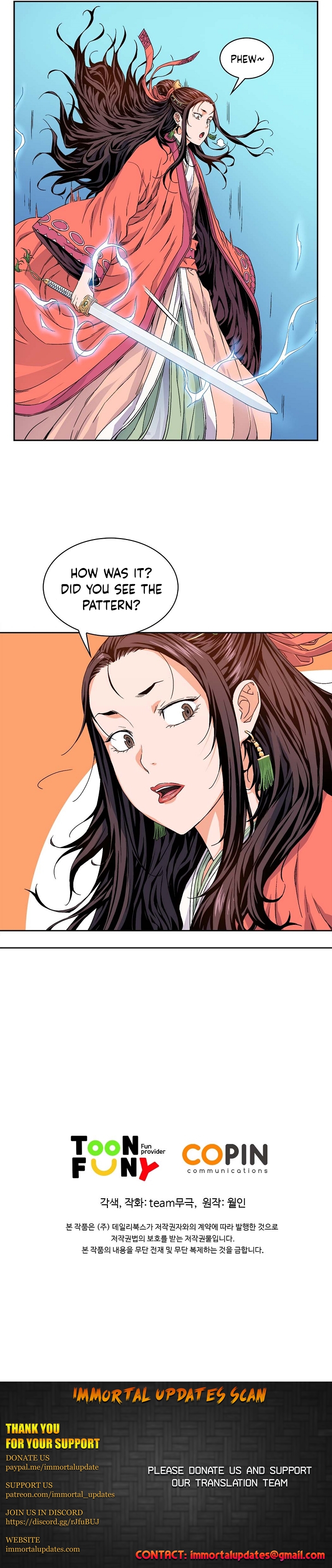 The Scholar Warrior Ch. 5 第21页