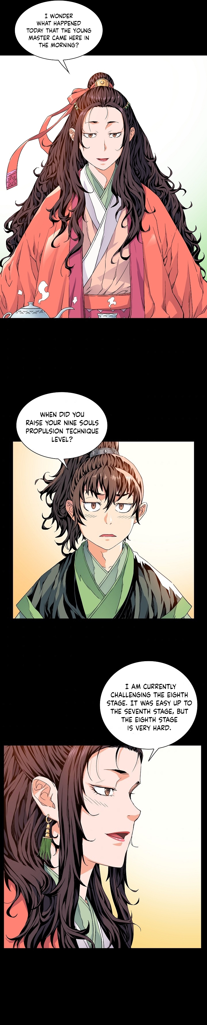 The Scholar Warrior Ch. 5 第9页