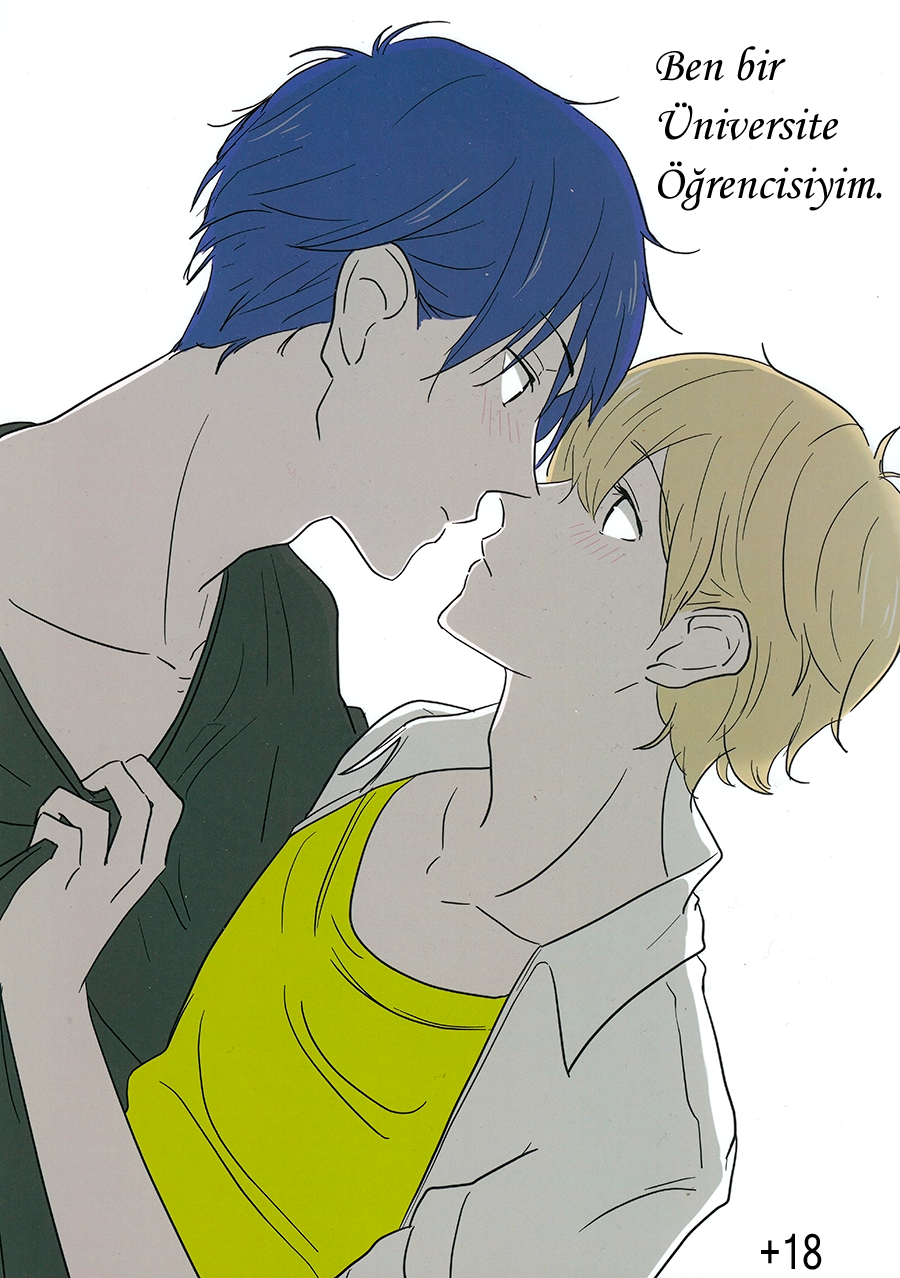 Free! - Daigakusei ni Narimashita. (Doujinshi) 第2页