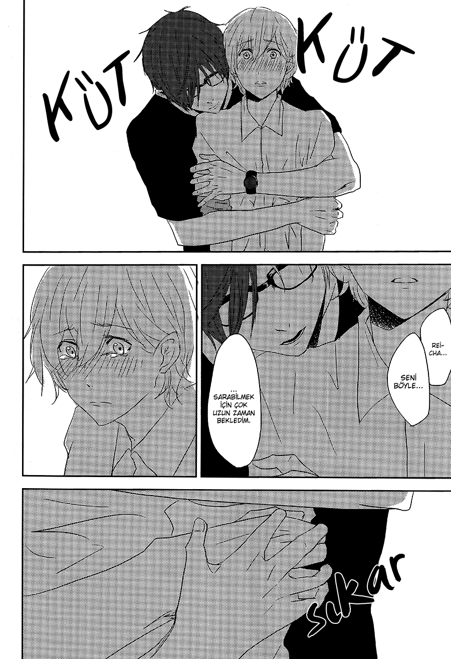Free! - Daigakusei ni Narimashita. (Doujinshi) Oneshot 第15页