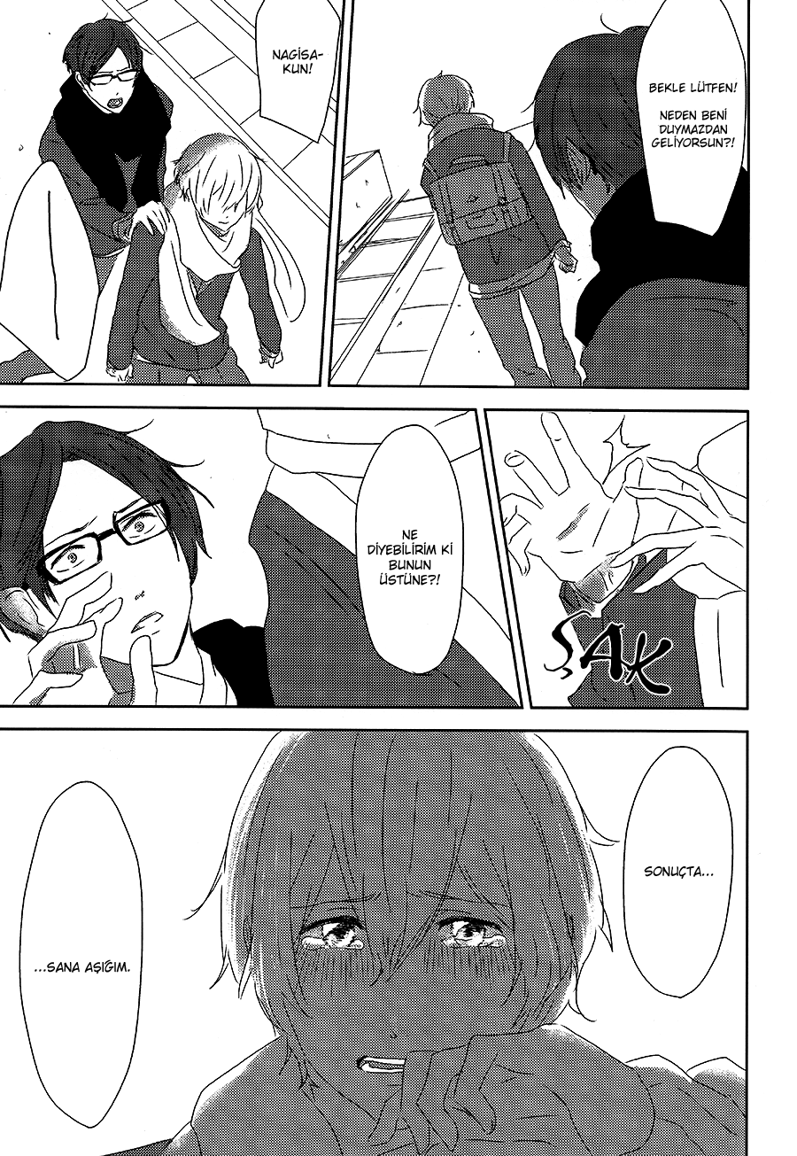 Free! - Daigakusei ni Narimashita. (Doujinshi) Oneshot 第18页