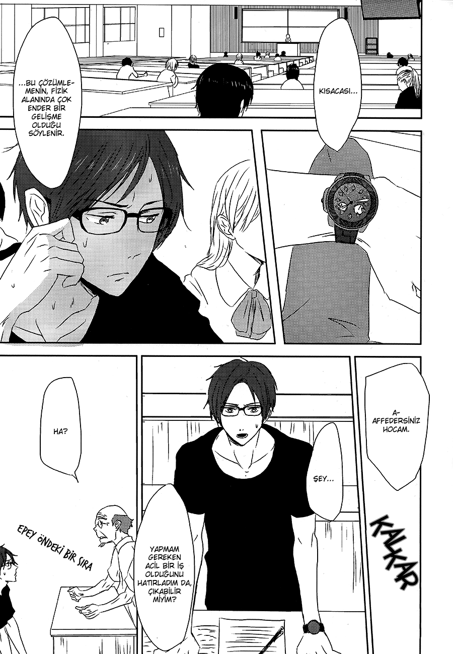 Free! - Daigakusei ni Narimashita. (Doujinshi) 第3页