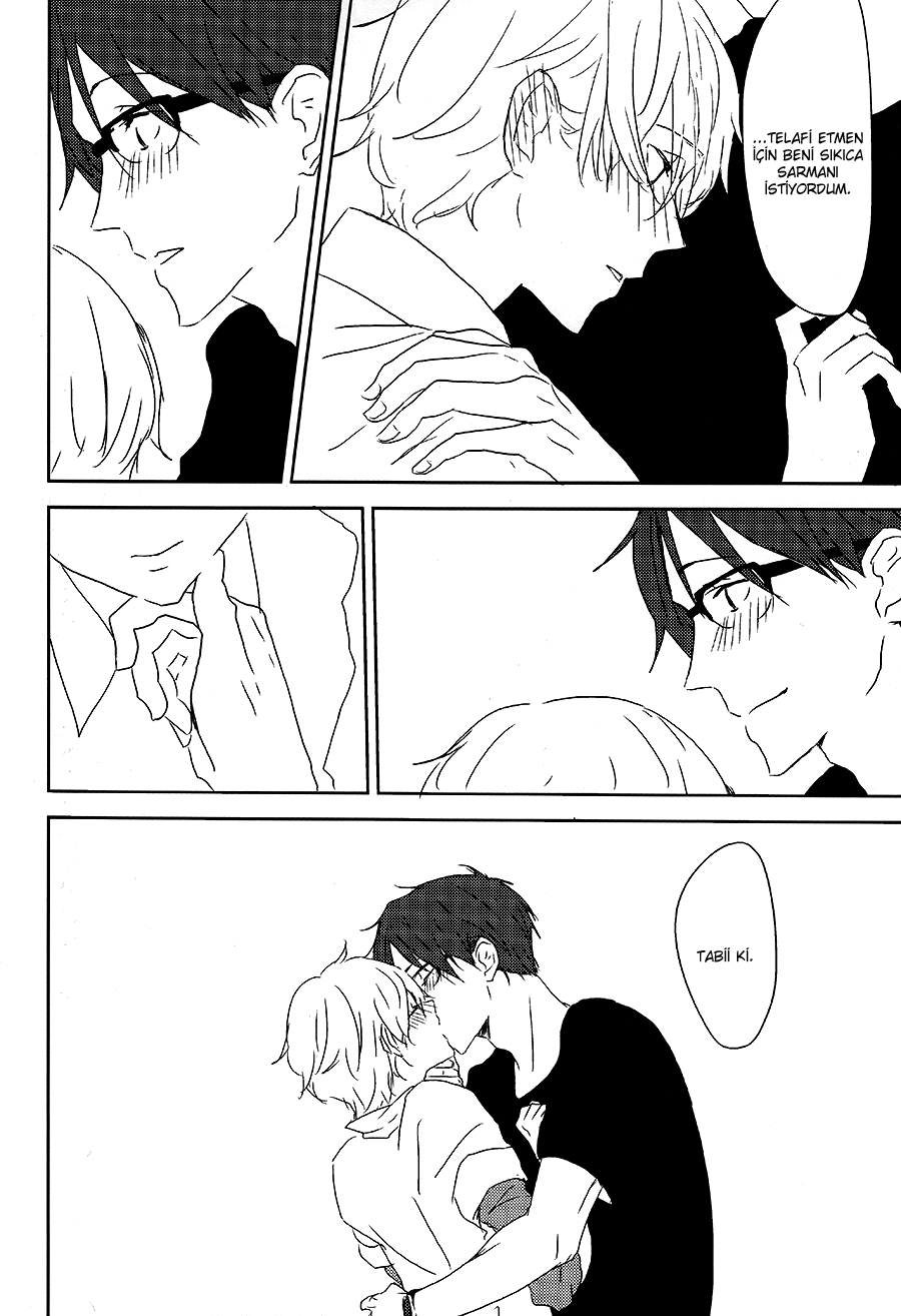 Free! - Daigakusei ni Narimashita. (Doujinshi) Oneshot 第23页