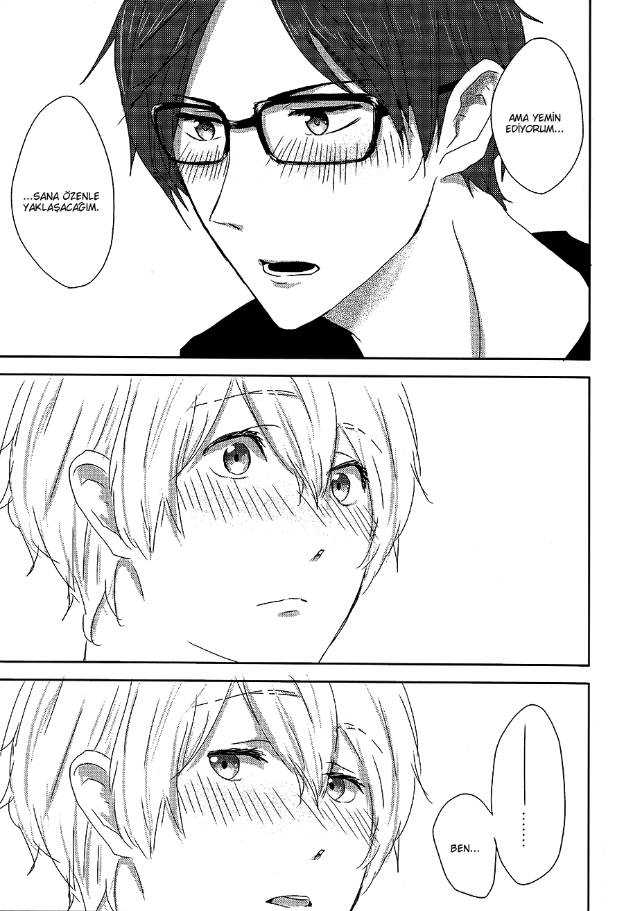Free! - Daigakusei ni Narimashita. (Doujinshi) Oneshot 第26页