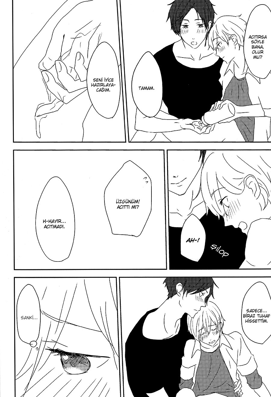 Free! - Daigakusei ni Narimashita. (Doujinshi) Oneshot 第33页