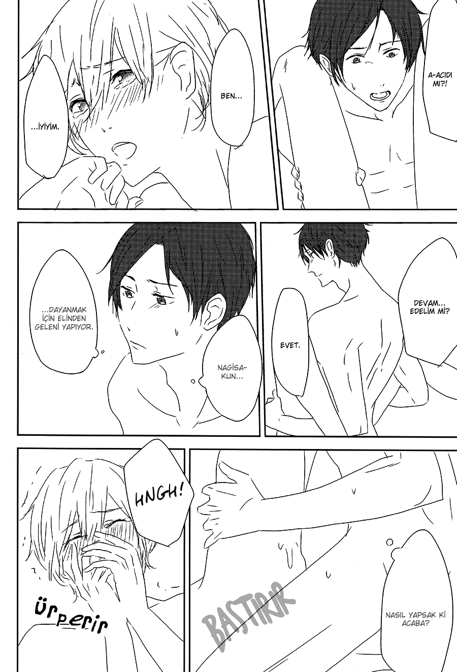 Free! - Daigakusei ni Narimashita. (Doujinshi) Oneshot 第39页