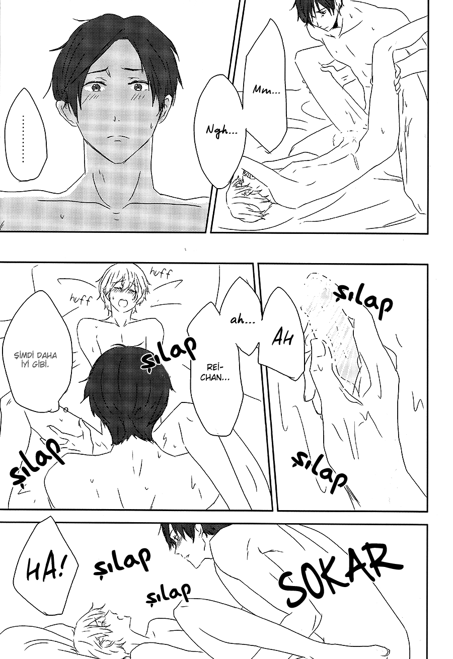 Free! - Daigakusei ni Narimashita. (Doujinshi) Oneshot 第40页