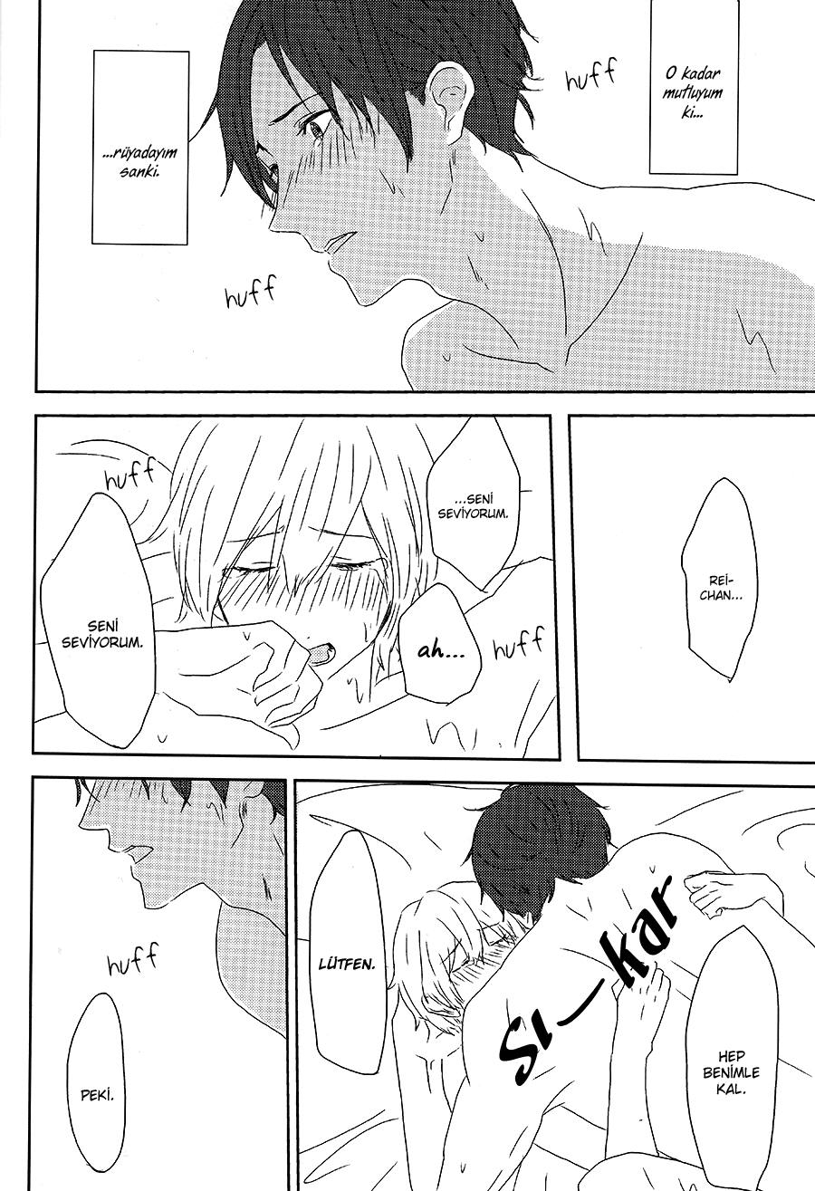 Free! - Daigakusei ni Narimashita. (Doujinshi) Oneshot 第43页