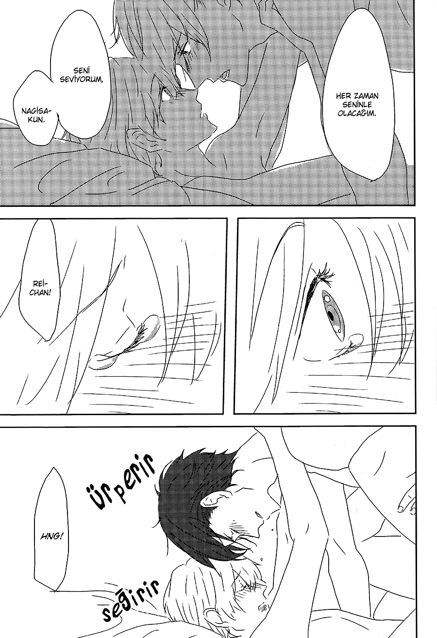 Free! - Daigakusei ni Narimashita. (Doujinshi) Oneshot 第44页