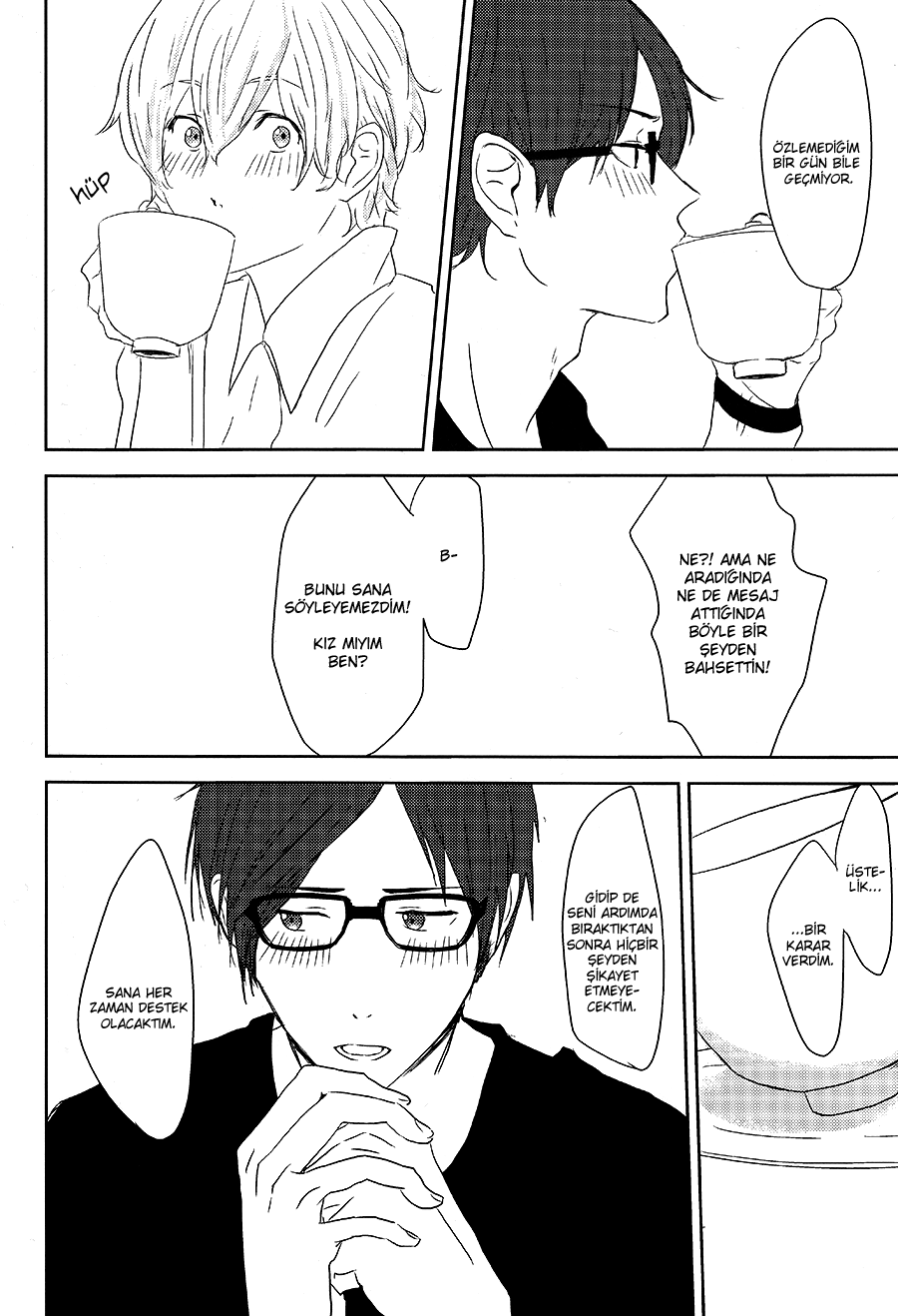 Free! - Daigakusei ni Narimashita. (Doujinshi) Oneshot 第9页