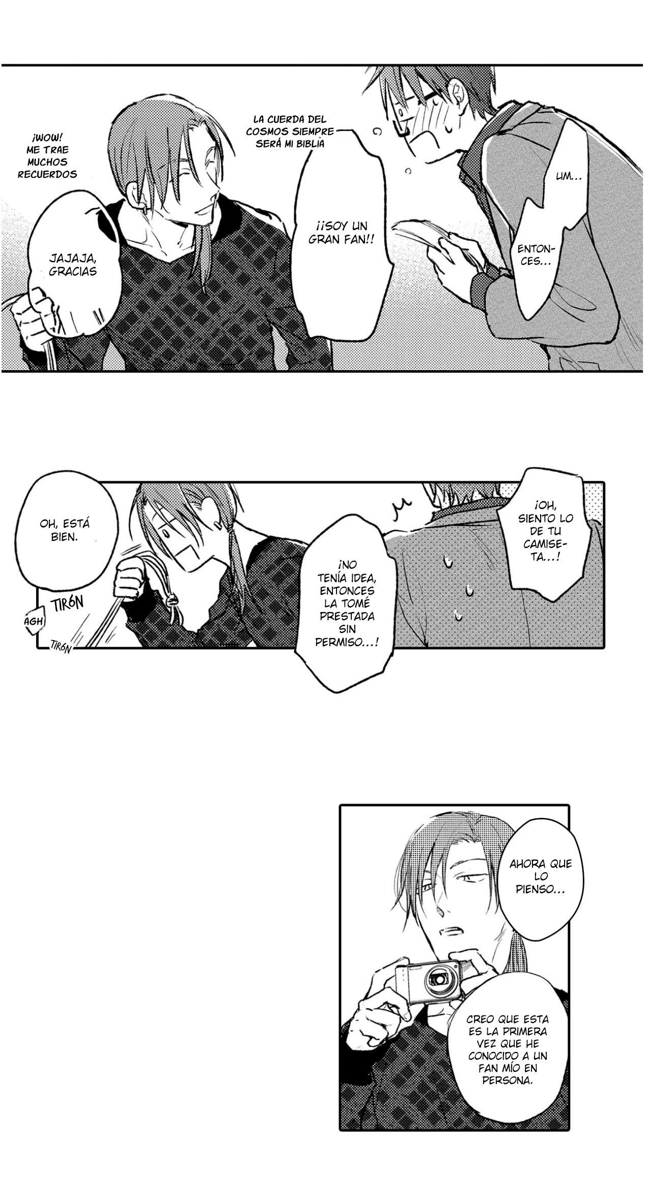 Shuchuu ni Otoshite Ii Desu ka Vol. 1 Ch. 6 第12页