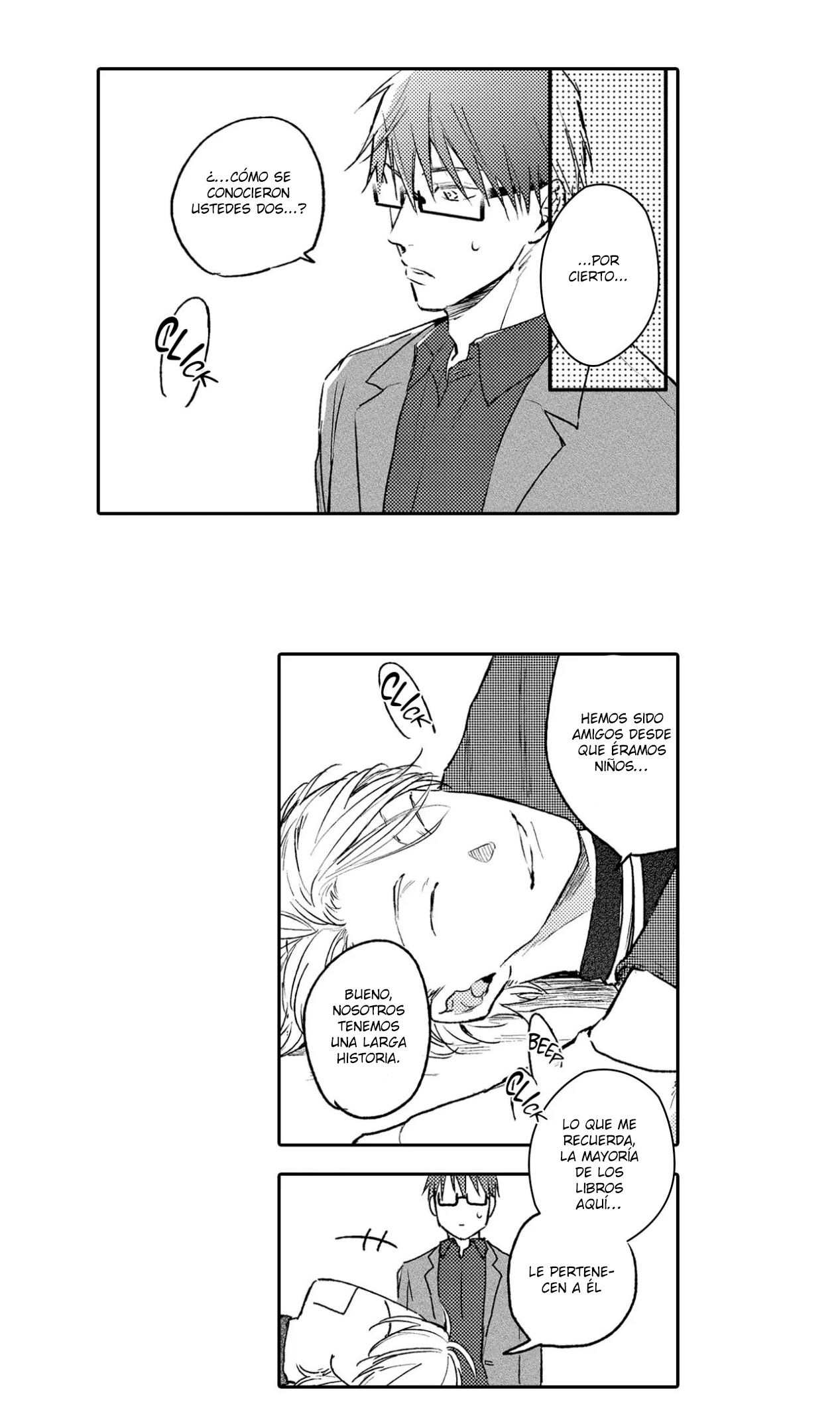 Shuchuu ni Otoshite Ii Desu ka Vol. 1 Ch. 6 第13页