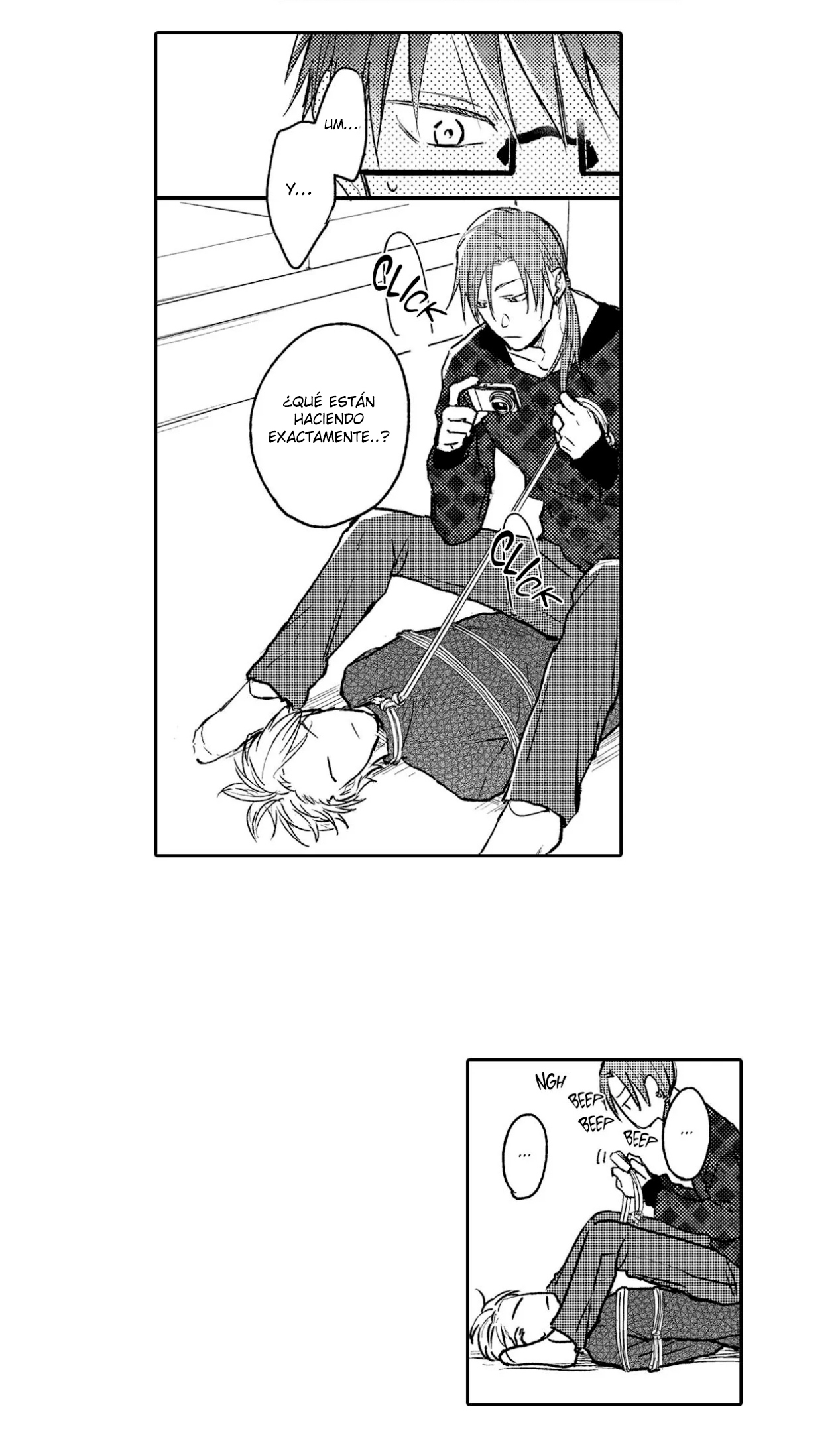 Shuchuu ni Otoshite Ii Desu ka Vol. 1 Ch. 6 第14页