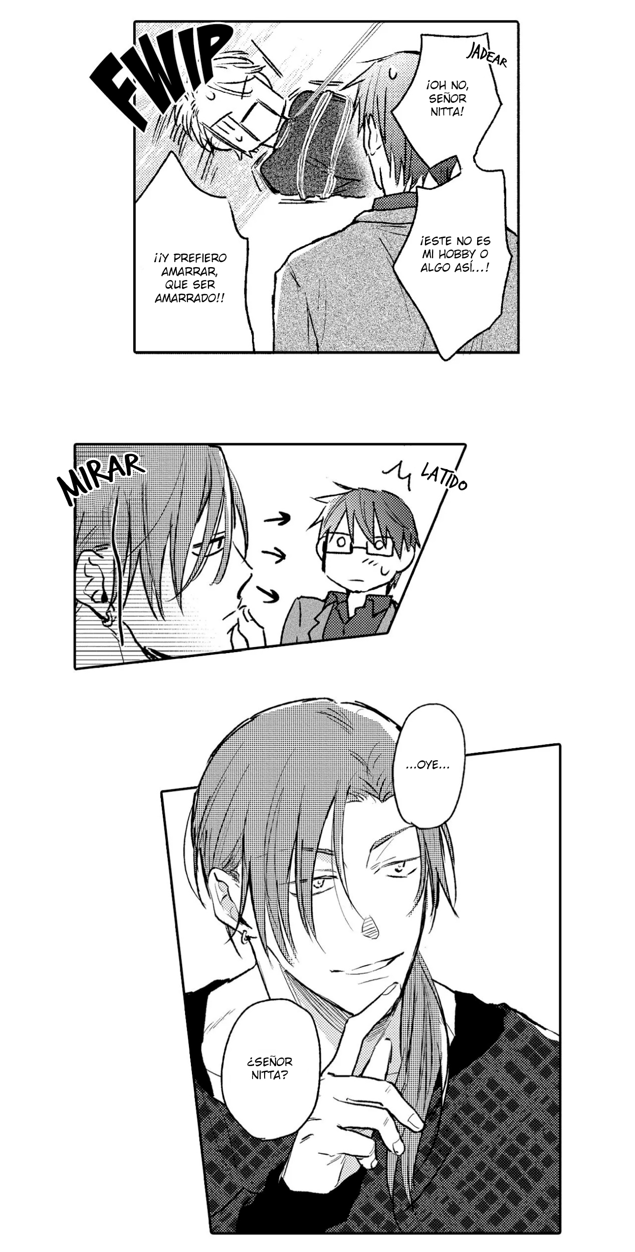 Shuchuu ni Otoshite Ii Desu ka Vol. 1 Ch. 6 第15页