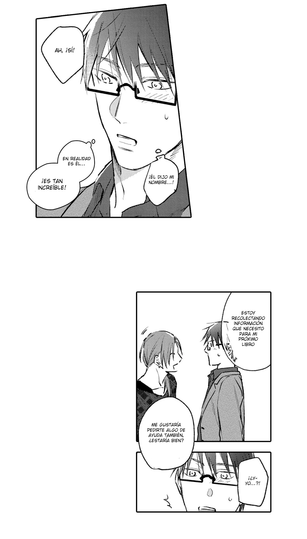 Shuchuu ni Otoshite Ii Desu ka Vol. 1 Ch. 6 第16页