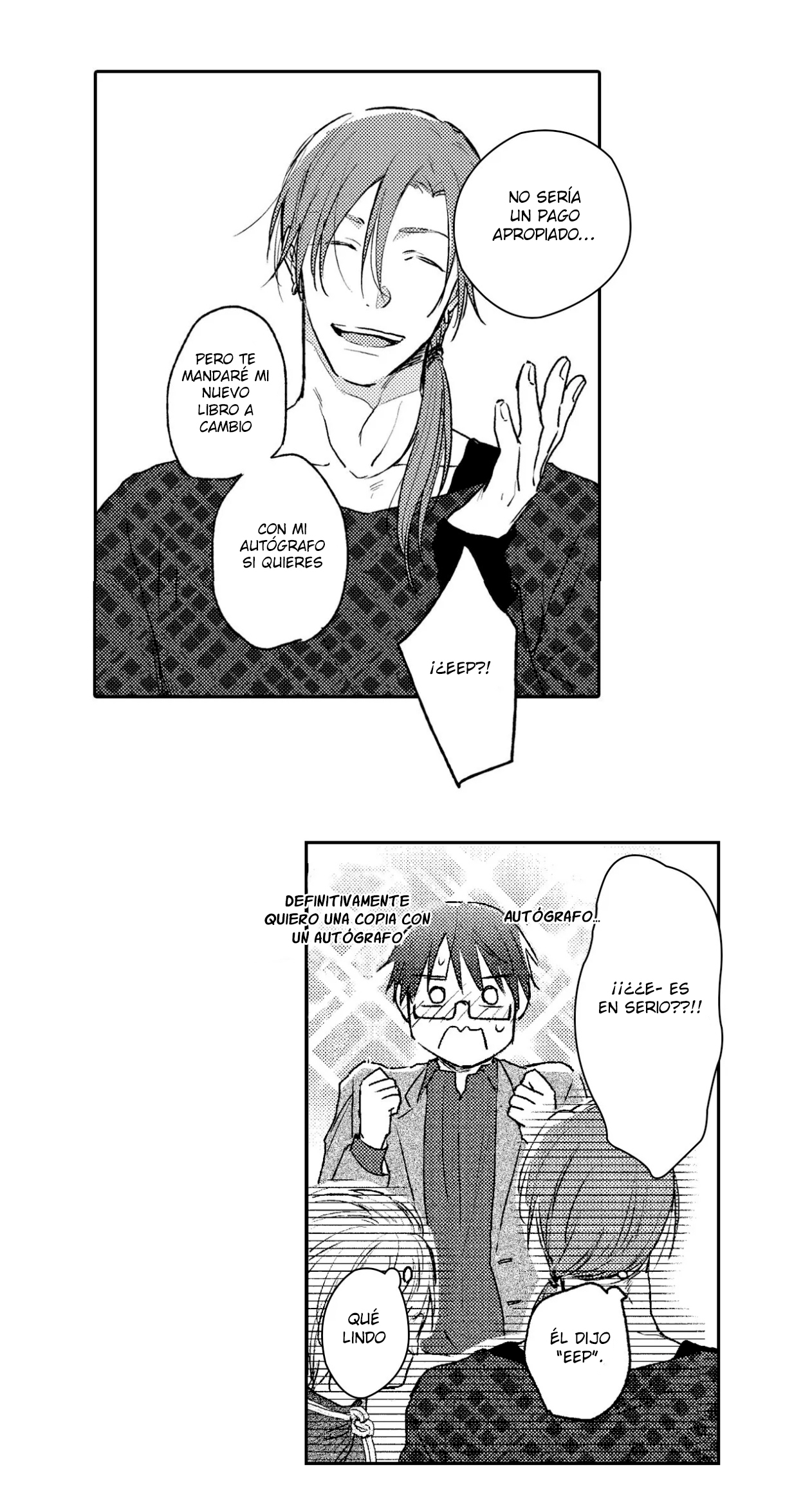 Shuchuu ni Otoshite Ii Desu ka Vol. 1 Ch. 6 第17页
