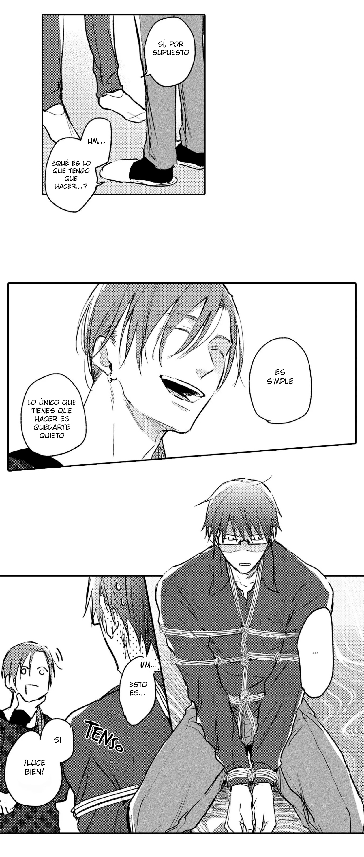 Shuchuu ni Otoshite Ii Desu ka Vol. 1 Ch. 6 第18页