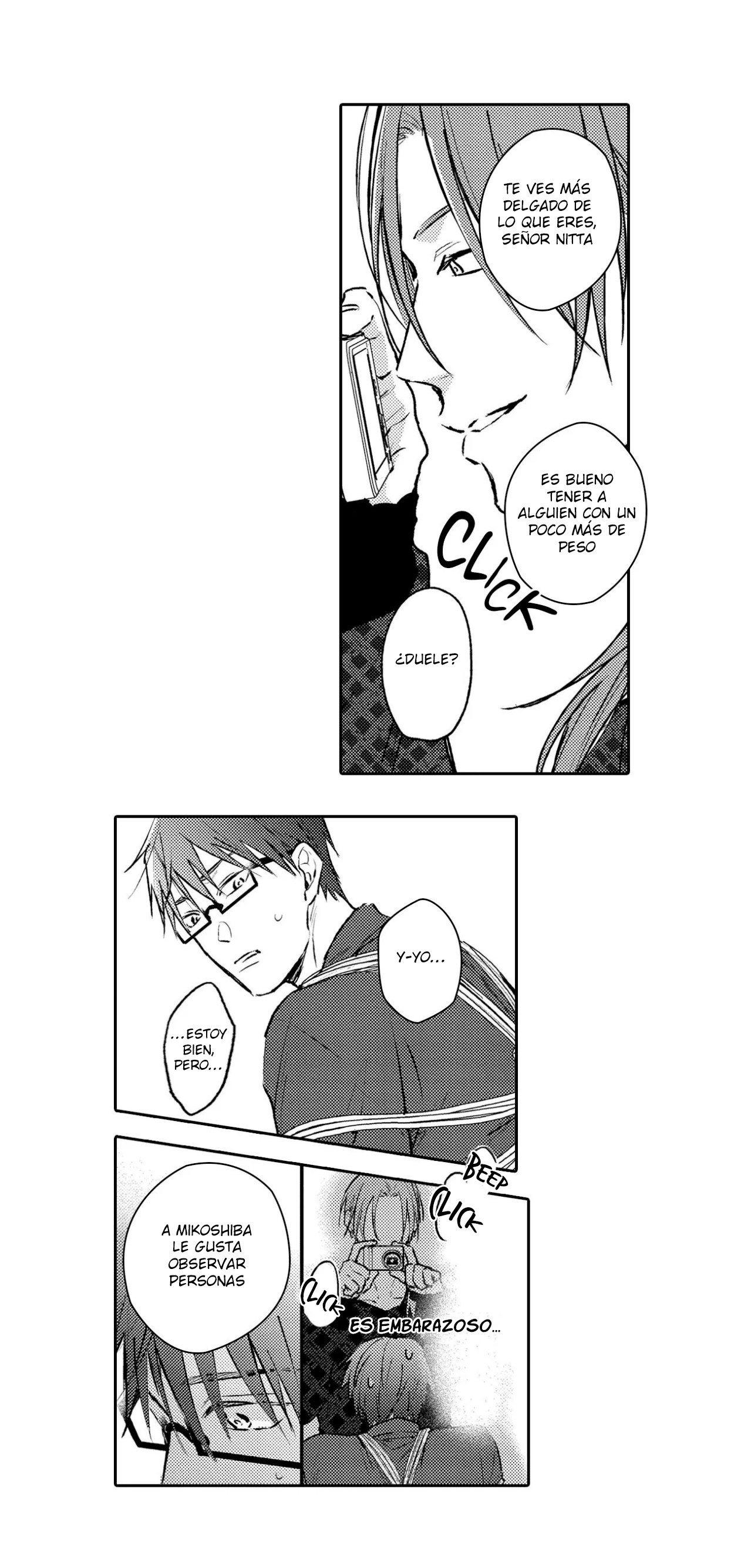 Shuchuu ni Otoshite Ii Desu ka Vol. 1 Ch. 6 第19页