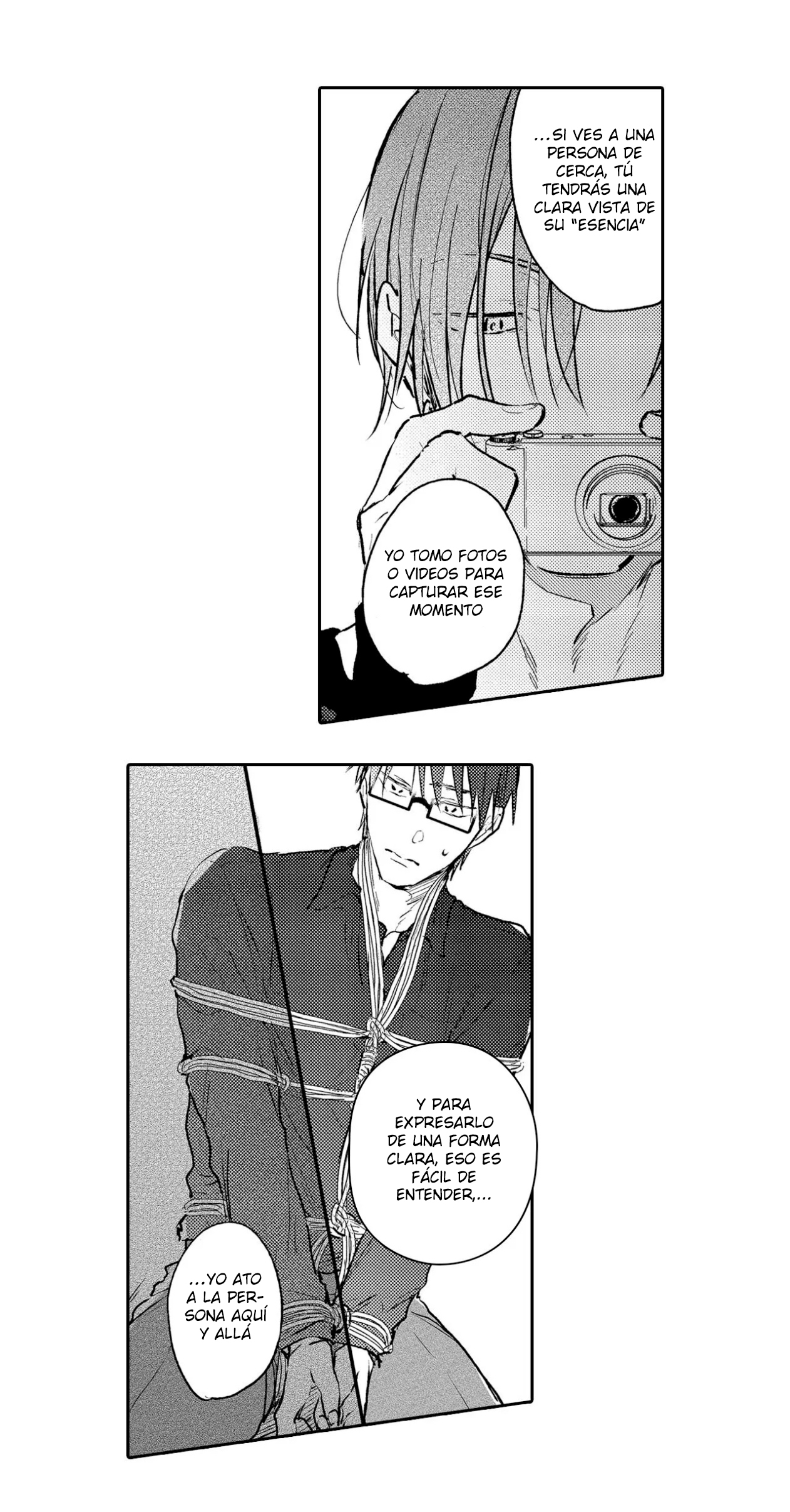 Shuchuu ni Otoshite Ii Desu ka Vol. 1 Ch. 6 第21页