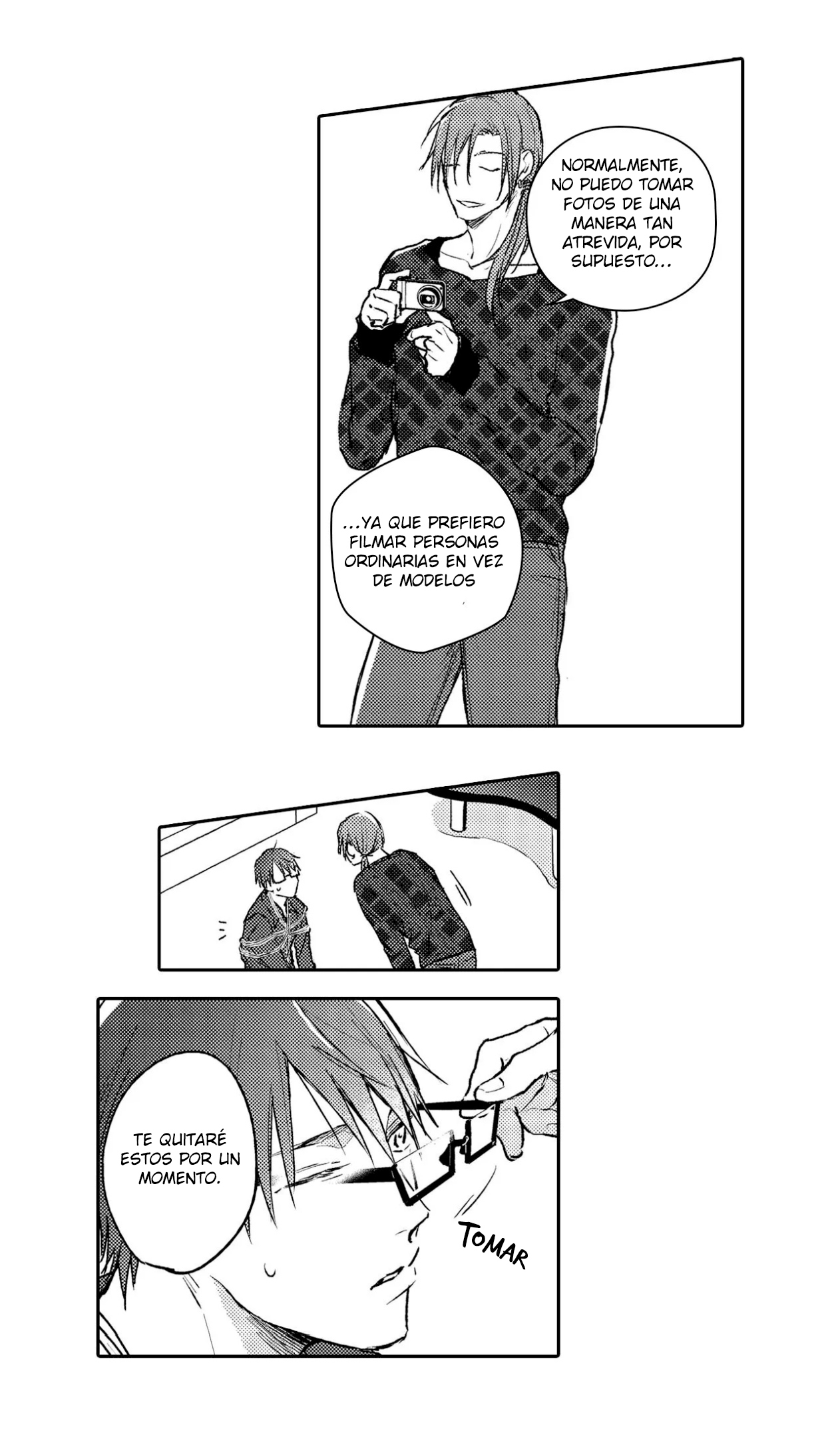 Shuchuu ni Otoshite Ii Desu ka Vol. 1 Ch. 6 第22页