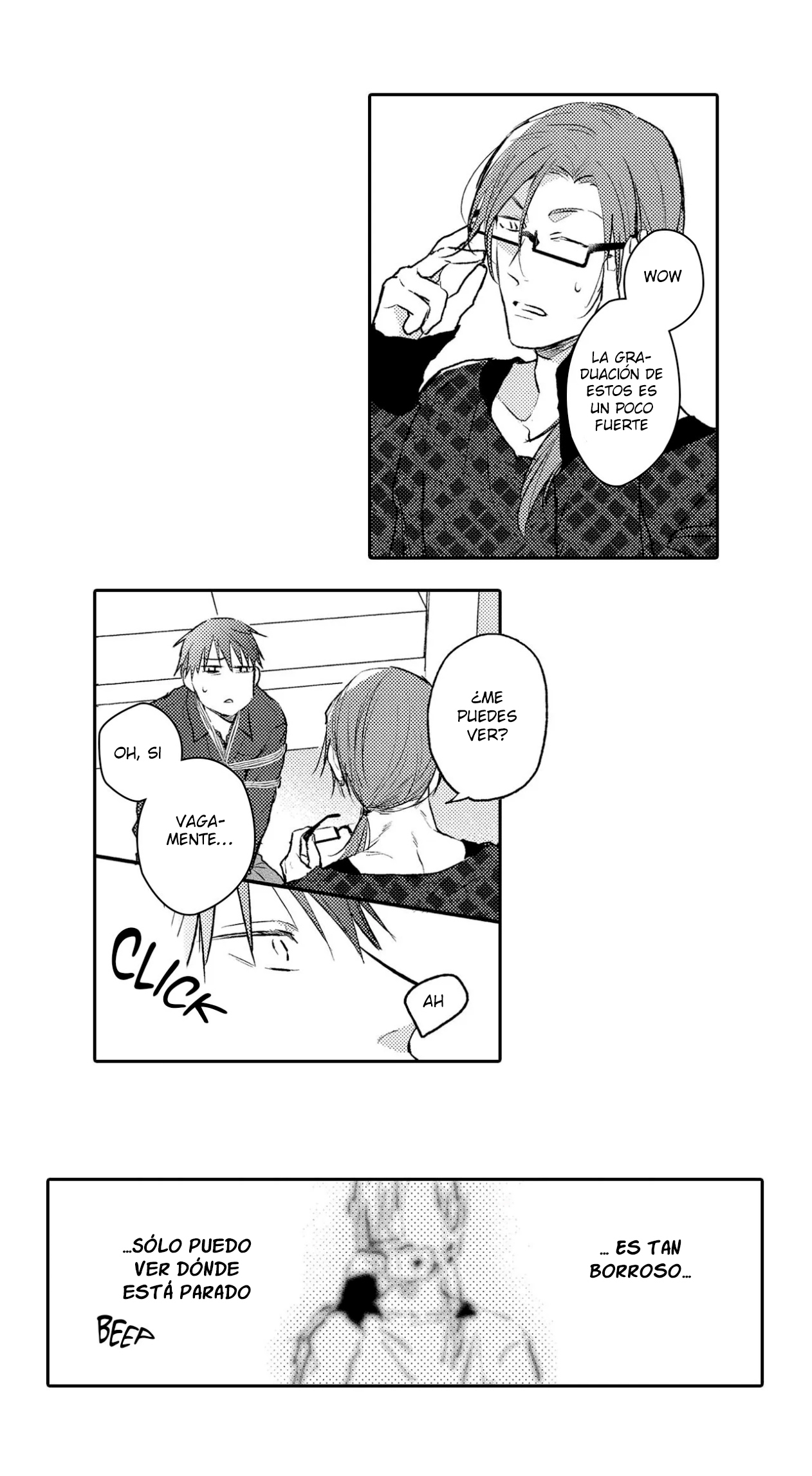Shuchuu ni Otoshite Ii Desu ka Vol. 1 Ch. 6 第23页