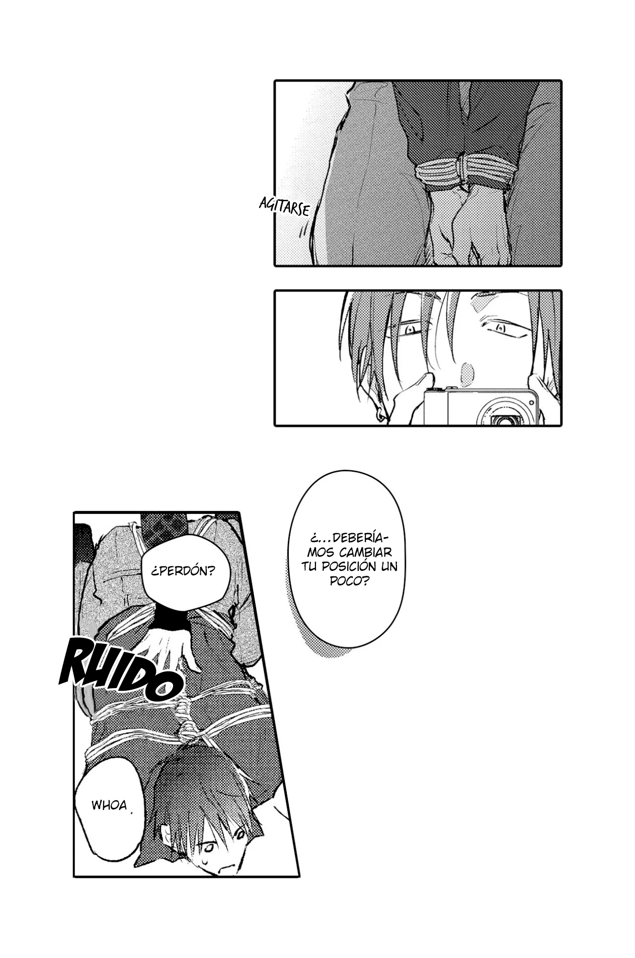 Shuchuu ni Otoshite Ii Desu ka Vol. 1 Ch. 6 第25页