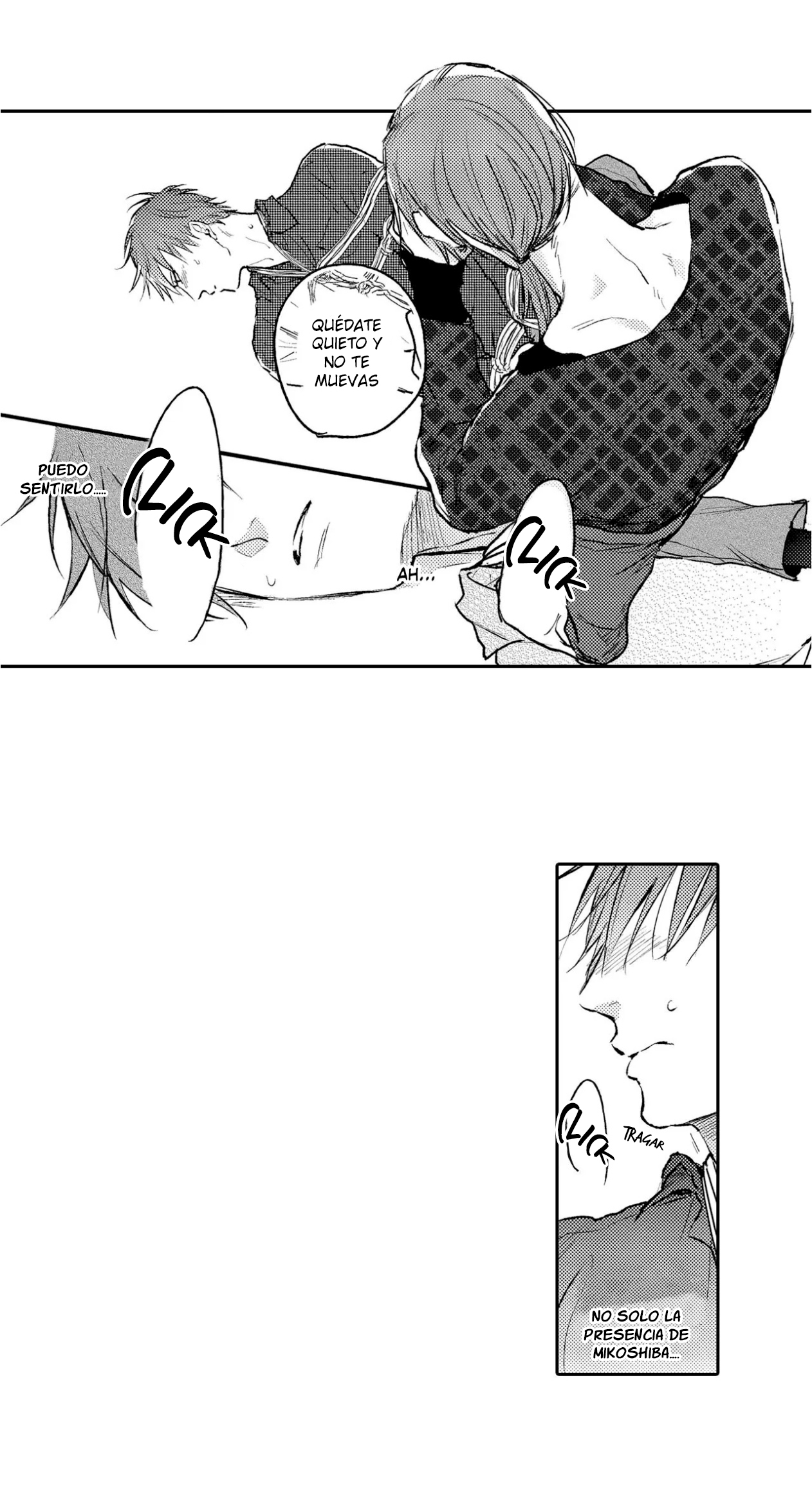 Shuchuu ni Otoshite Ii Desu ka Vol. 1 Ch. 6 第28页