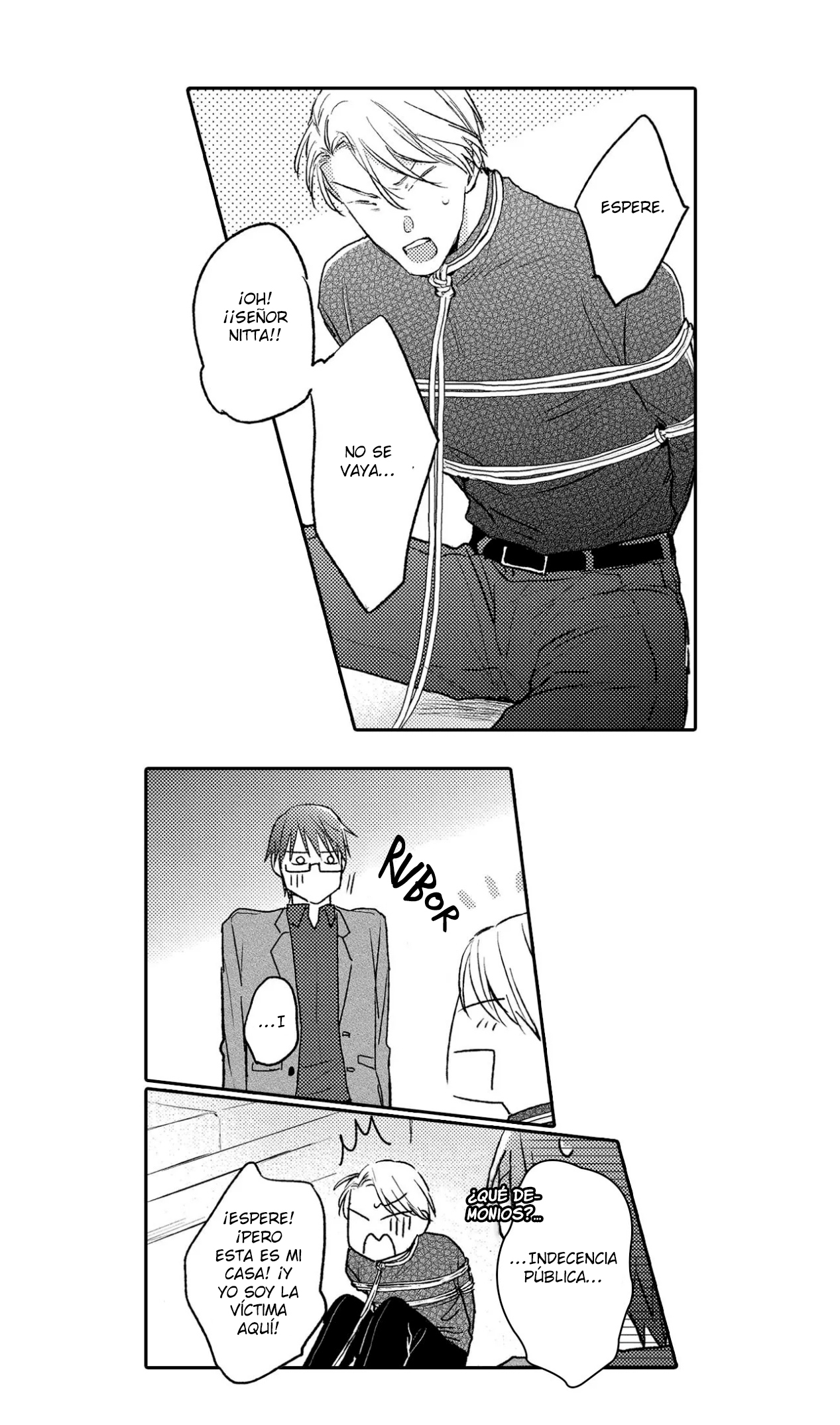 Shuchuu ni Otoshite Ii Desu ka Vol. 1 Ch. 6 第5页