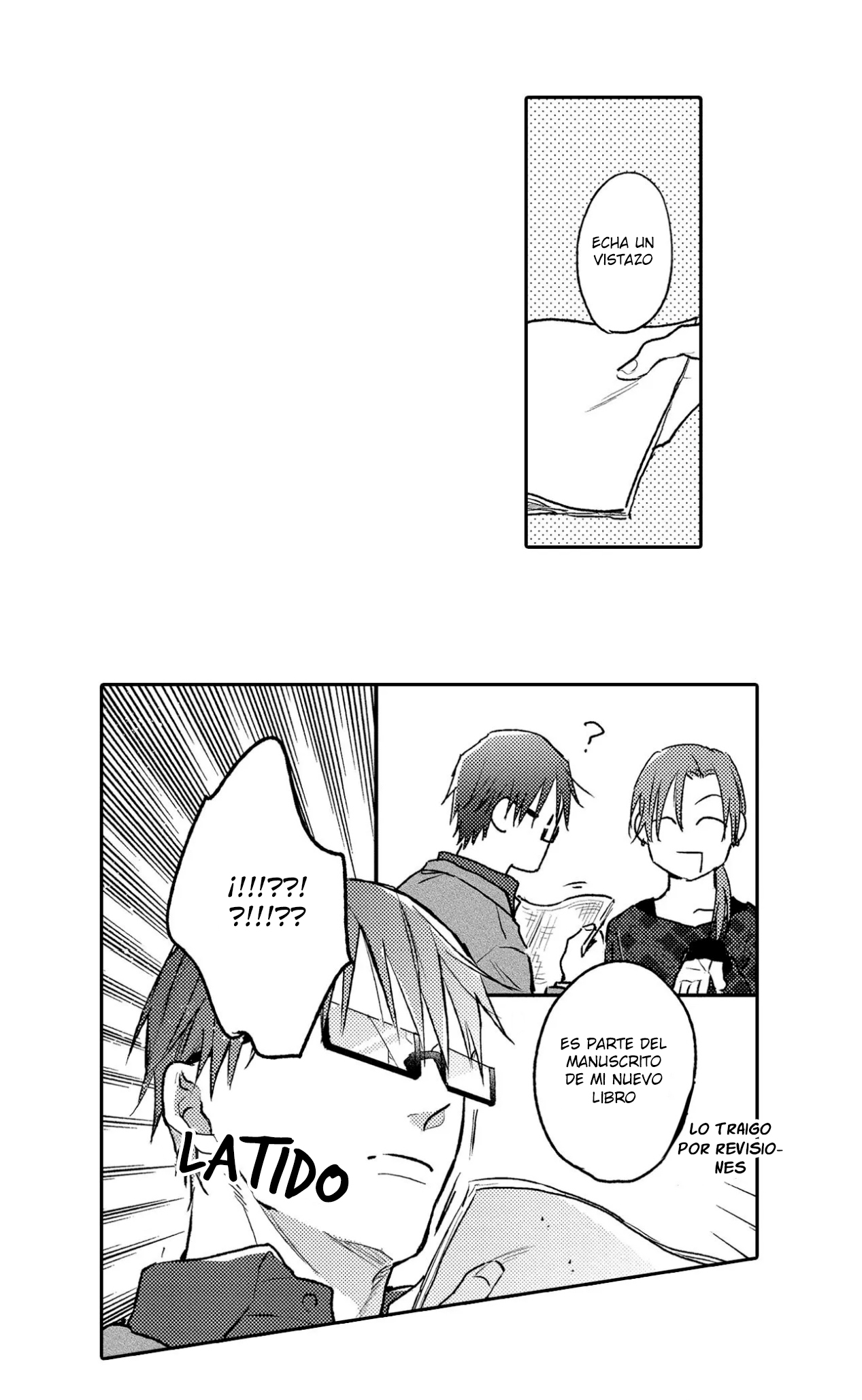 Shuchuu ni Otoshite Ii Desu ka Vol. 1 Ch. 6 第9页