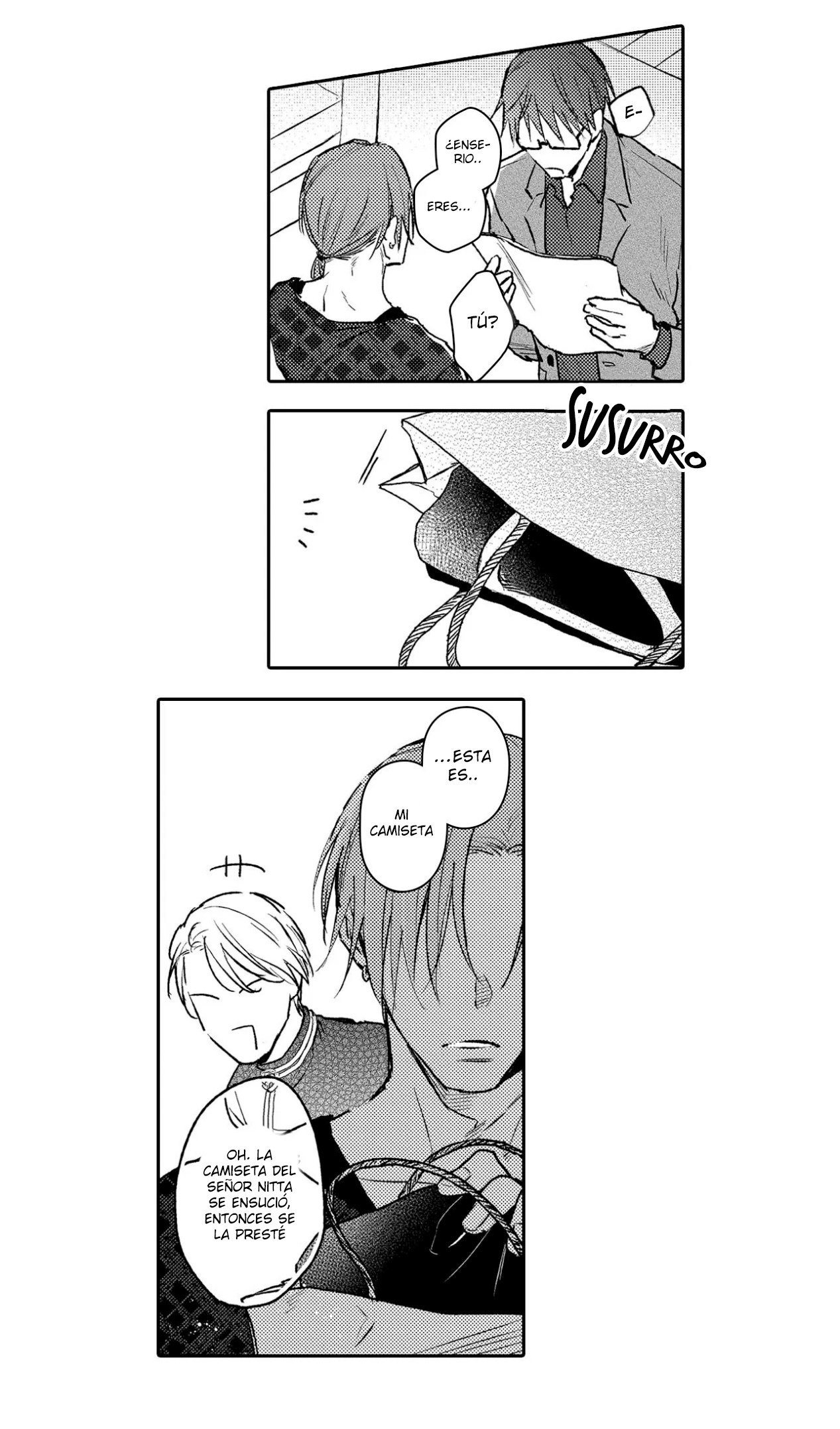 Shuchuu ni Otoshite Ii Desu ka Vol. 1 Ch. 6 第10页