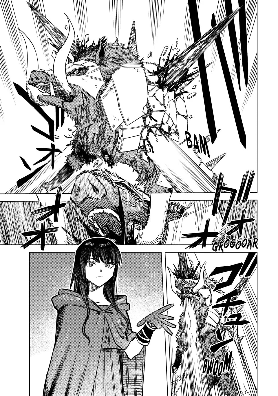 Majo to Youhei Vol. 1 Ch. 4 第10页