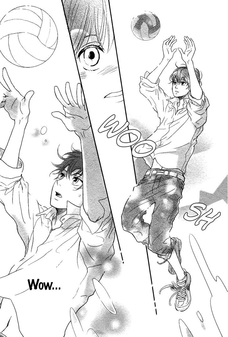 Daisuki no Yukue Oneshot 第13页