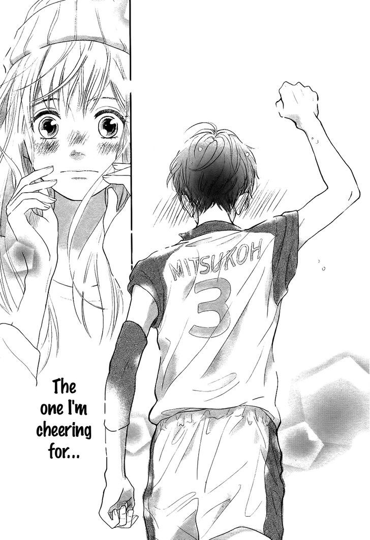 Daisuki no Yukue Oneshot 第40页