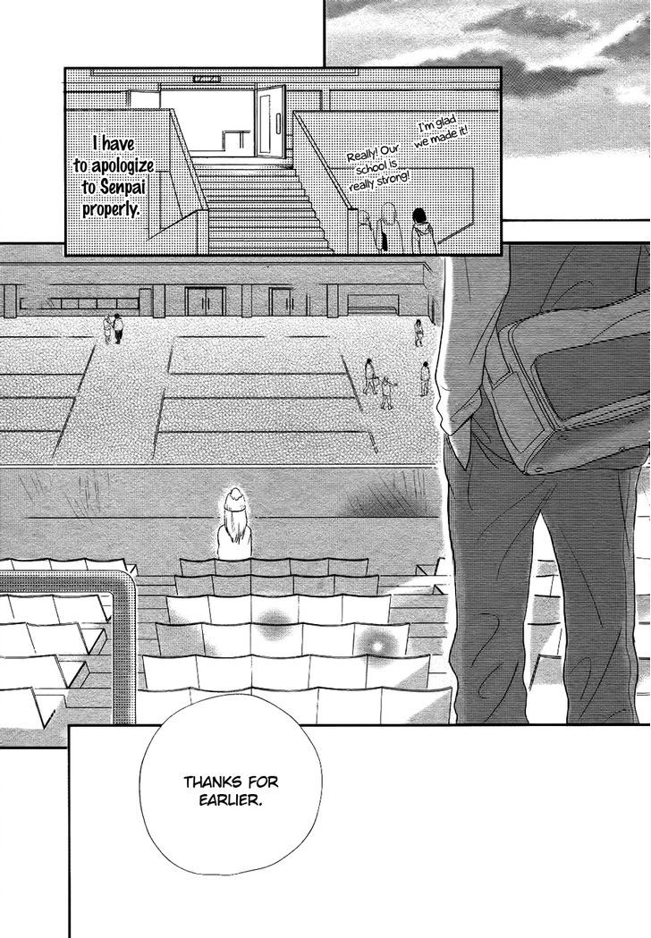 Daisuki no Yukue Oneshot 第42页