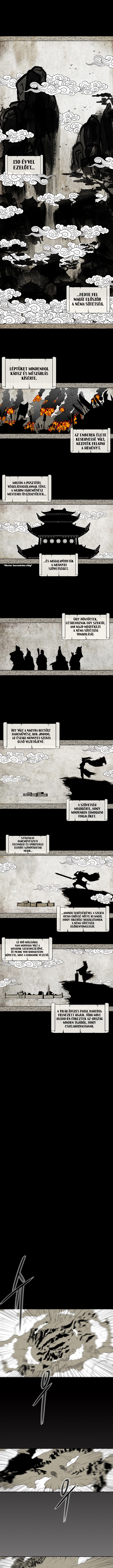 The Legend of the Northern Blade 第2页