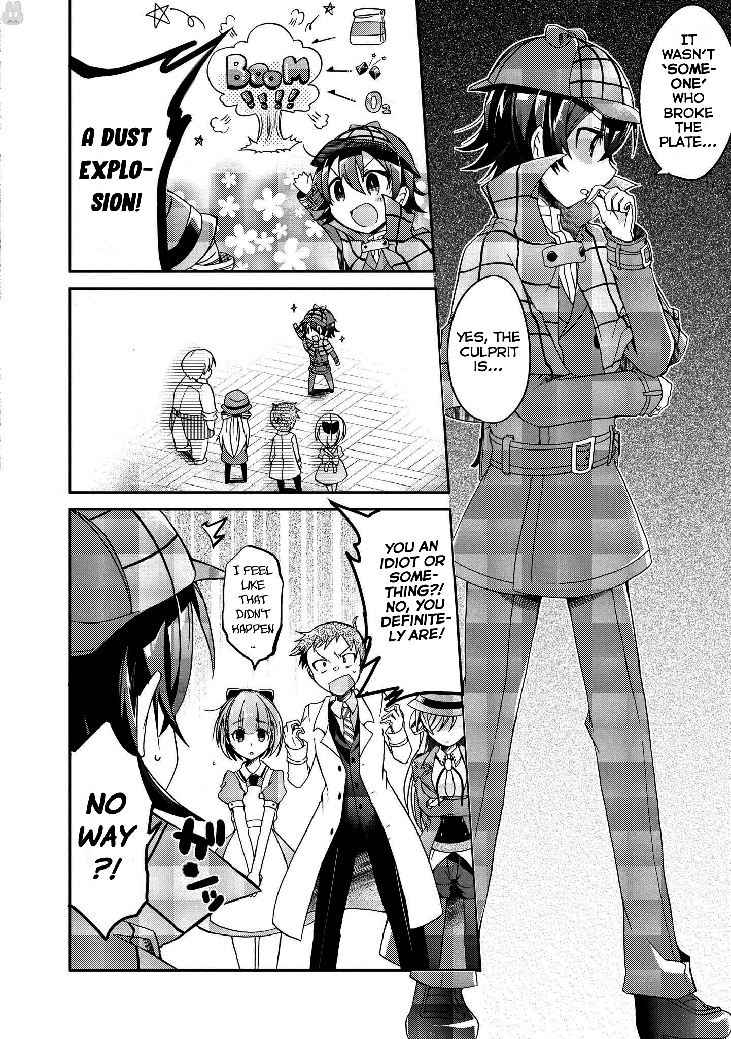 Rinna Keibu wa Iki ga Dekinai Should I Just Arrest Him?! 第18页