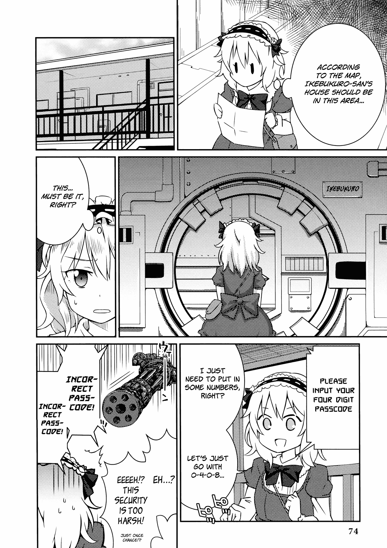 THE iDOLM@STER Cinderella Girls - Comic Anthology cute Wonderful Rush 第2页
