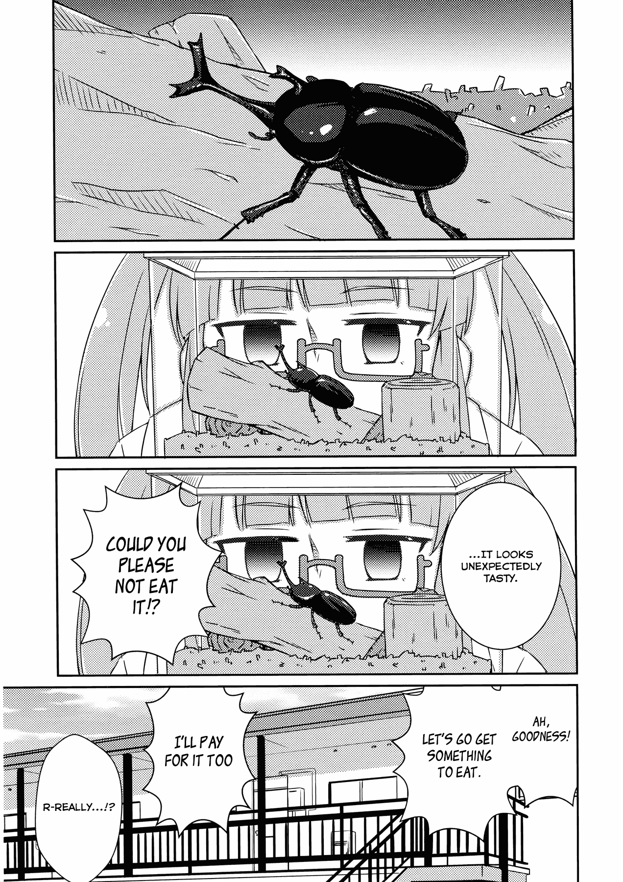 THE iDOLM@STER Cinderella Girls - Comic Anthology cute Wonderful Rush 第9页