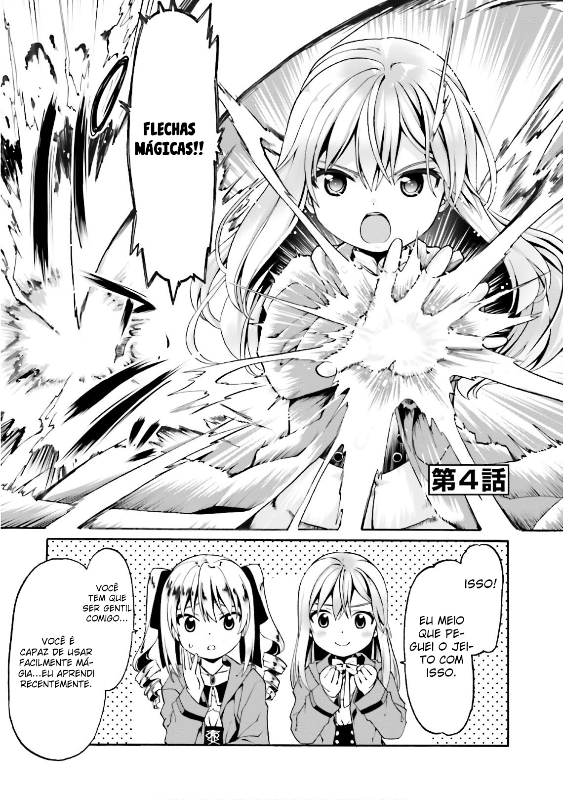 Douyara Watashi no Karada wa Kanzen Muteki no You Desu ne Vol. 1 Ch. 4 第2页