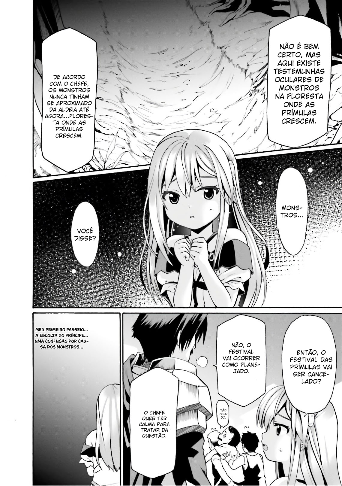 Douyara Watashi no Karada wa Kanzen Muteki no You Desu ne Vol. 1 Ch. 4 第13页